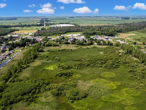 Aerial photo - Rue Principale, Saint-Zotique, QC 