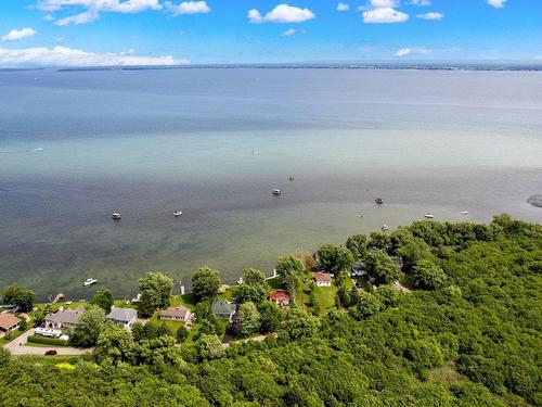 Aerial photo - Rue Principale, Saint-Zotique, QC 