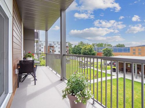 Balcony - 2415 Boul. Cournoyer, Sorel-Tracy, QC - Outdoor With Exterior