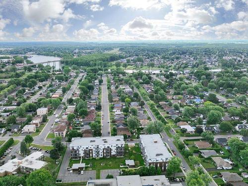 Photo aÃ©rienne - 2415 Boul. Cournoyer, Sorel-Tracy, QC - Outdoor With View