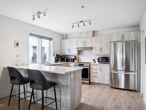 Kitchen - 4305 Rue Frontenac, Sorel-Tracy, QC - Indoor Photo Showing Kitchen