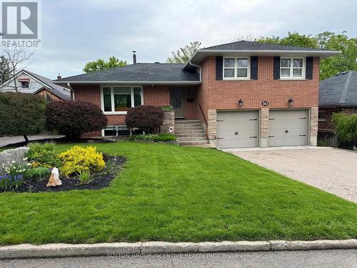 163 Clapperton Street, Barrie, ON - Outdoor