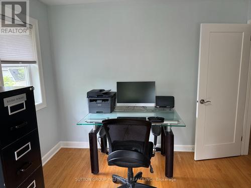 163 Clapperton Street, Barrie, ON - Indoor Photo Showing Office