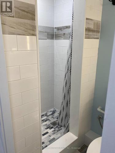 163 Clapperton Street, Barrie, ON - Indoor Photo Showing Bathroom