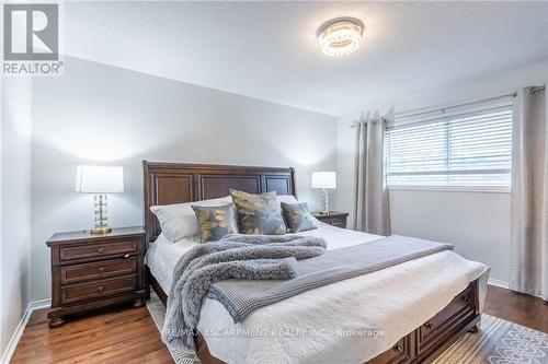 3818 Foxborough Trail, Mississauga, ON - Indoor Photo Showing Bedroom