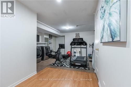 3818 Foxborough Trail, Mississauga, ON - Indoor Photo Showing Gym Room