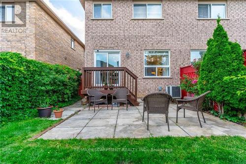 3818 Foxborough Trail, Mississauga, ON - Outdoor With Deck Patio Veranda