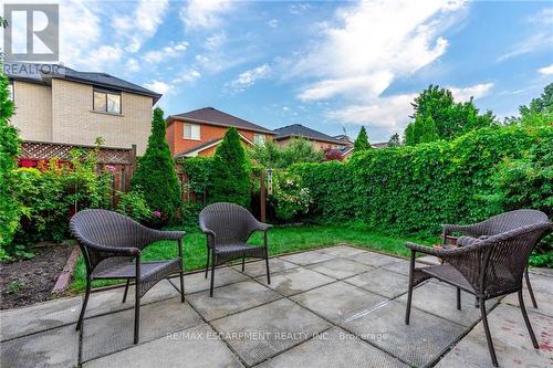 3818 Foxborough Trail, Mississauga, ON - Outdoor