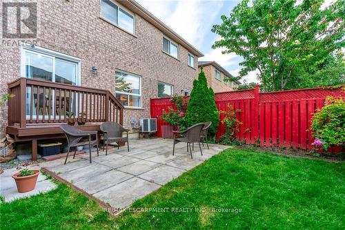 3818 Foxborough Trail, Mississauga, ON - Outdoor With Deck Patio Veranda