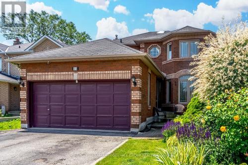 22 Macmillan Crescent, Barrie, ON - Outdoor