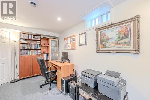 22 Macmillan Crescent, Barrie, ON - Indoor Photo Showing Office