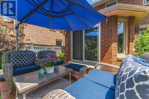 22 Macmillan Crescent, Barrie, ON - Outdoor With Deck Patio Veranda With Exterior