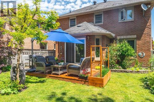 22 Macmillan Crescent, Barrie, ON - Outdoor With Deck Patio Veranda With Exterior