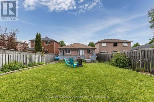 21 Logan Court, Barrie, ON - Outdoor With Backyard With Exterior