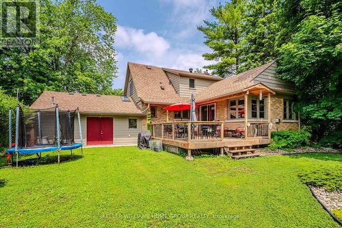 7 Oakwood Avenue, Guelph, ON - Outdoor With Deck Patio Veranda With Exterior