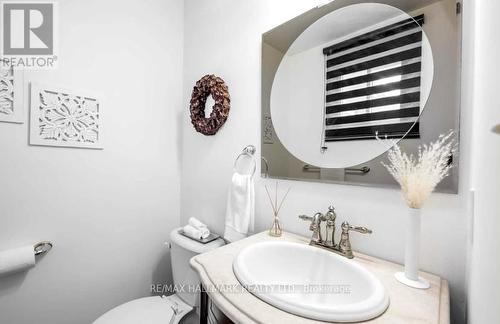 Main Fl - 23 Bruntsfield Street, Clarington, ON - Indoor Photo Showing Bathroom