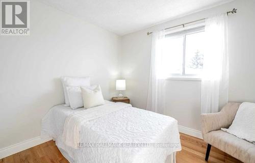 Main Fl - 23 Bruntsfield Street, Clarington, ON - Indoor Photo Showing Bedroom