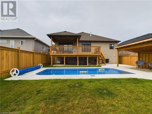 403 Northport Drive, Saugeen Shores, ON - Indoor Photo Showing Other Room