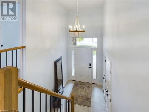 403 Northport Drive, Saugeen Shores, ON - Indoor Photo Showing Kitchen With Upgraded Kitchen