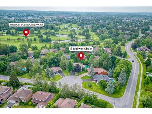 5 Trailway Circle, Ottawa, ON 