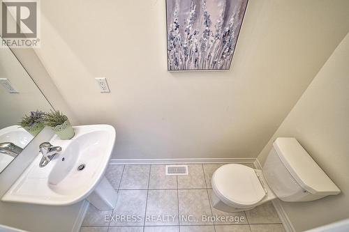 6 Morley Crescent, Whitby (Rolling Acres), ON - Indoor Photo Showing Bathroom