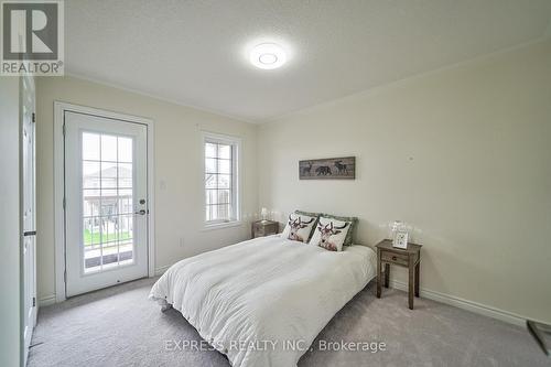 6 Morley Crescent, Whitby (Rolling Acres), ON - Indoor Photo Showing Bedroom