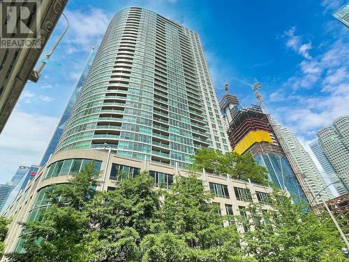 1201 - 18 Yonge Street, Toronto, ON - Outdoor With Facade