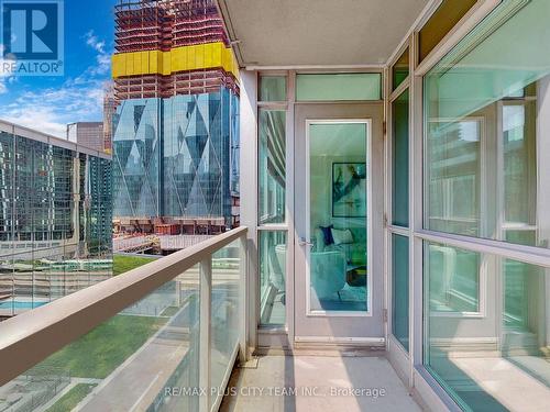 1201 - 18 Yonge Street, Toronto, ON - Outdoor