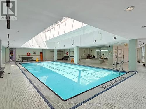 1201 - 18 Yonge Street, Toronto, ON - Indoor Photo Showing Other Room With In Ground Pool