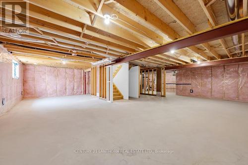 71 Seymour Street W, Centre Hastings, ON - Indoor Photo Showing Basement