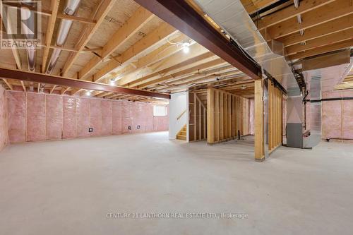 71 Seymour Street W, Centre Hastings, ON - Indoor Photo Showing Basement