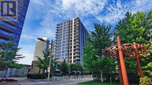 1002 - 19 Singer Court, Toronto, ON - Outdoor With Facade