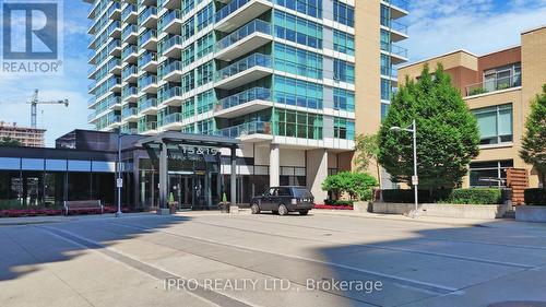 1002 - 19 Singer Court, Toronto, ON - Outdoor With Balcony