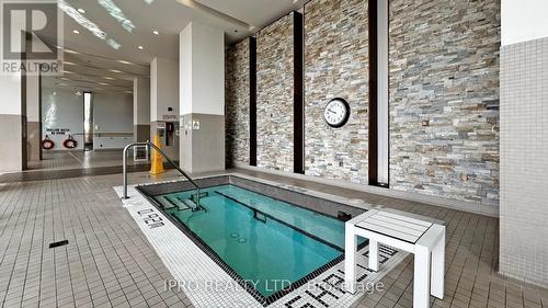 1002 - 19 Singer Court, Toronto, ON - Indoor Photo Showing Other Room With In Ground Pool