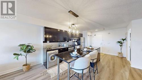 1002 - 19 Singer Court, Toronto, ON - Indoor Photo Showing Dining Room