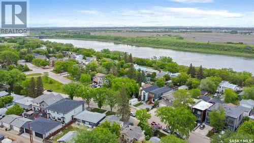 1318 Empress Avenue, Saskatoon, SK - Outdoor With View