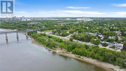 1318 Empress Avenue, Saskatoon, SK - Outdoor With Body Of Water With View