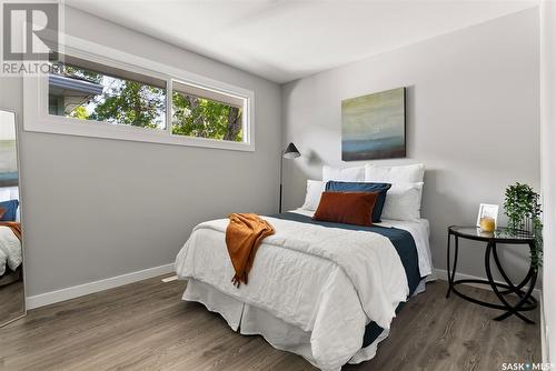 2179 Pasqua Street, Regina, SK - Indoor Photo Showing Bedroom