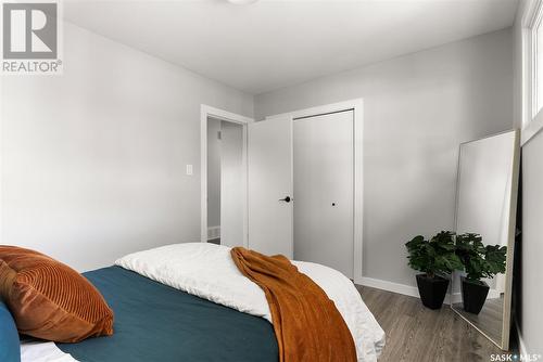 2179 Pasqua Street, Regina, SK - Indoor Photo Showing Bedroom