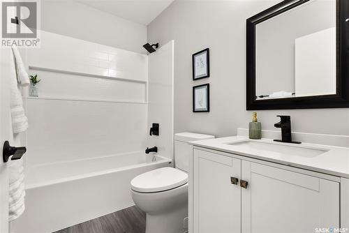 2179 Pasqua Street, Regina, SK - Indoor Photo Showing Bathroom