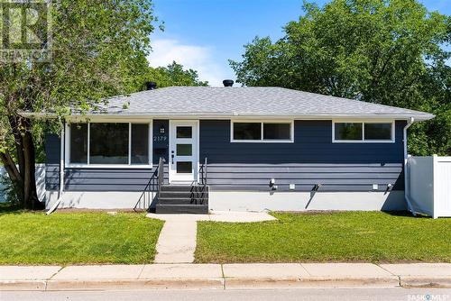 2179 Pasqua Street, Regina, SK - Outdoor