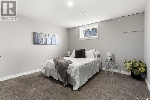 2179 Pasqua Street, Regina, SK - Indoor Photo Showing Bedroom