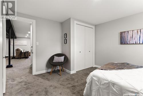 2179 Pasqua Street, Regina, SK - Indoor Photo Showing Bedroom