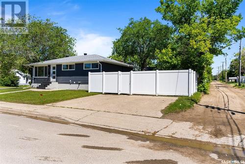 2179 Pasqua Street, Regina, SK - Outdoor