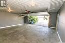 313 Yukon Avenue, Kerrobert, SK  - Indoor Photo Showing Garage 