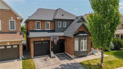 2309 Falling Green Drive, Oakville, ON - Outdoor With Facade