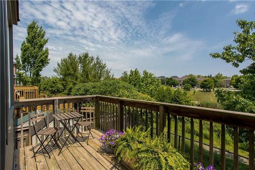 2309 Falling Green Drive, Oakville, ON - Outdoor With View