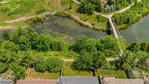 2309 Falling Green Drive, Oakville, ON - Outdoor With Body Of Water With View