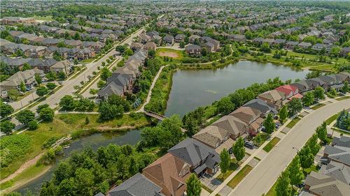 2309 Falling Green Drive, Oakville, ON - Outdoor With Body Of Water With View