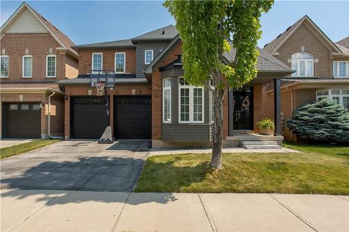 2309 Falling Green Drive, Oakville, ON - Outdoor With Facade